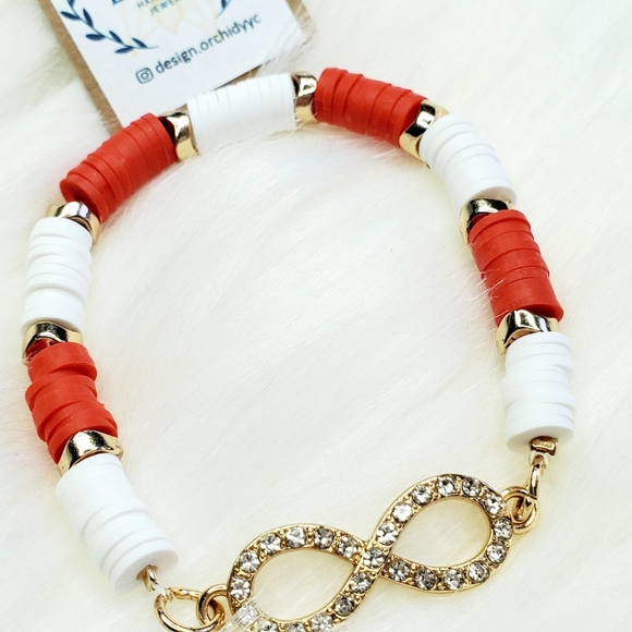 Canada Day Bracelet - Picture 4 of 5